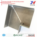 custom sheet metal fabrication aluminum car shelter